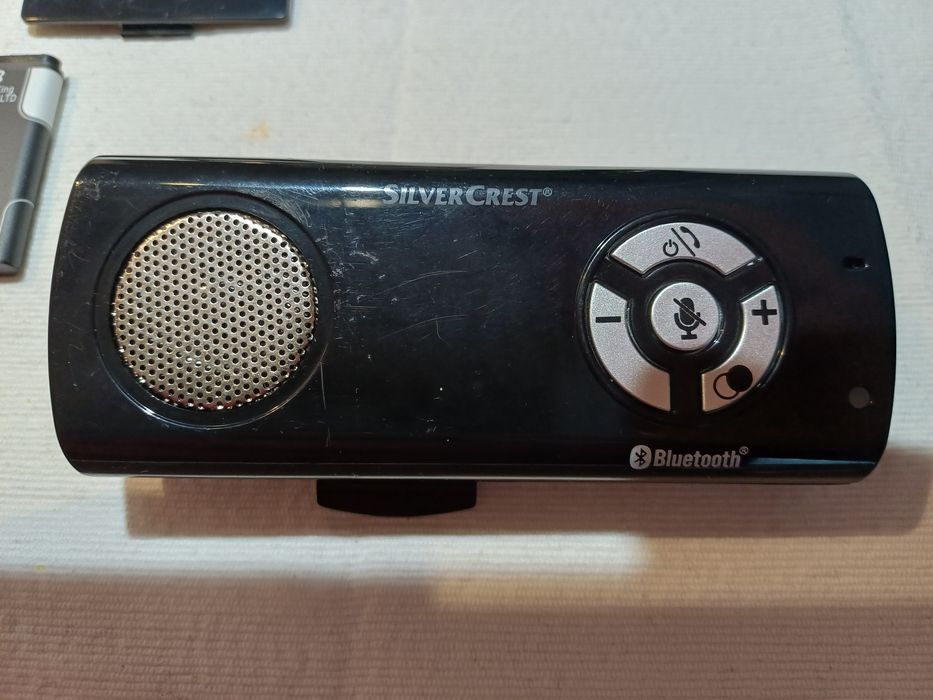 Zestaw głośnomówiący Bluetooth SilverCrest SFA 30 C1