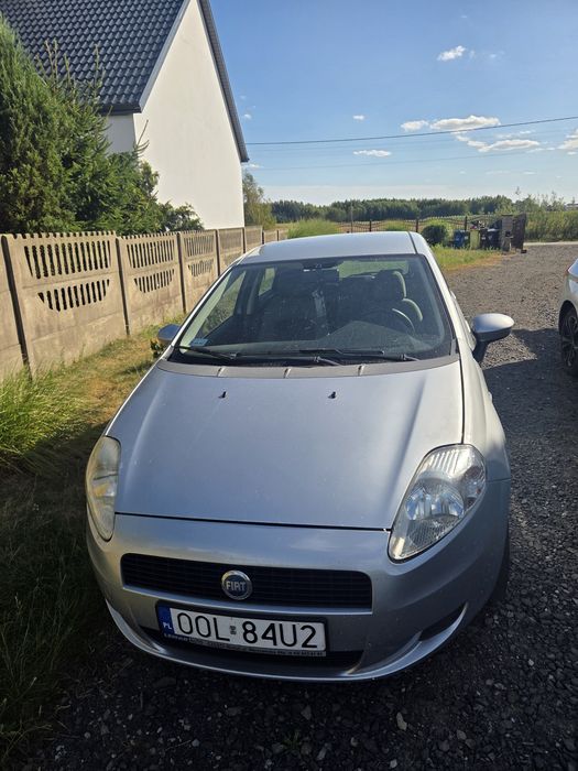 Fiat grande punto