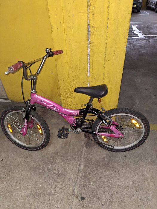 Bicicleta criança