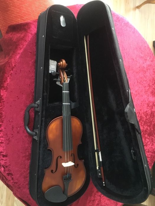 Violino novo tamanho 2/4 ou 3/4