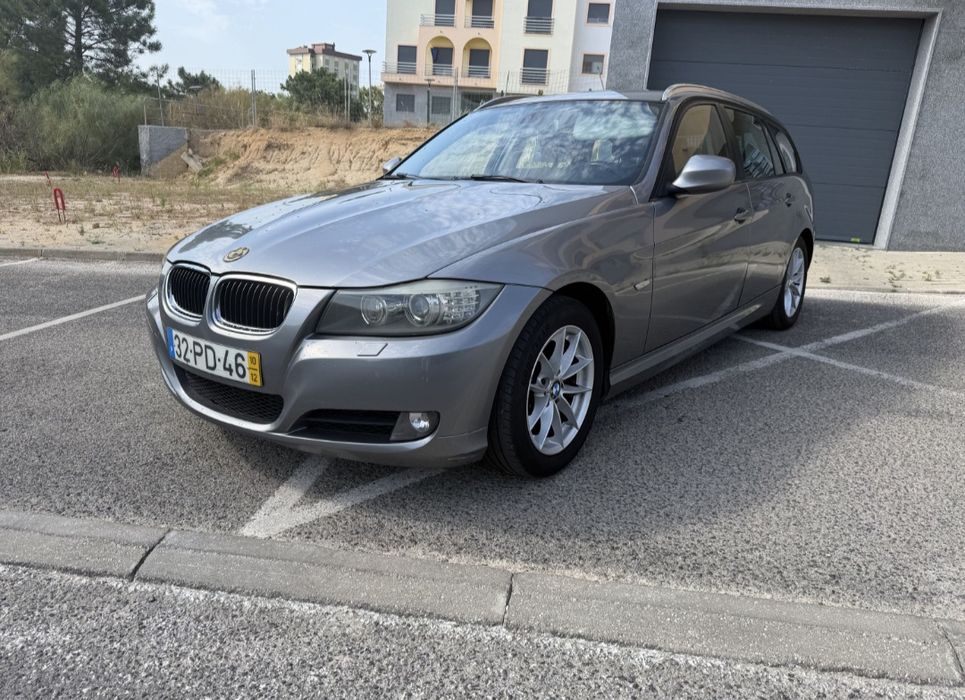 BMW 320d 2020/12