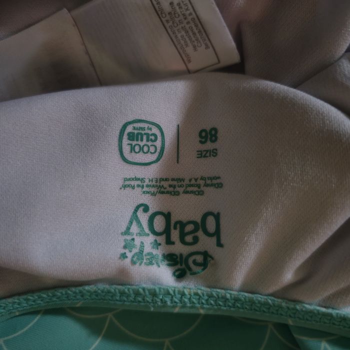 Strój kąpielowy dla dziewczynki rozm. 86