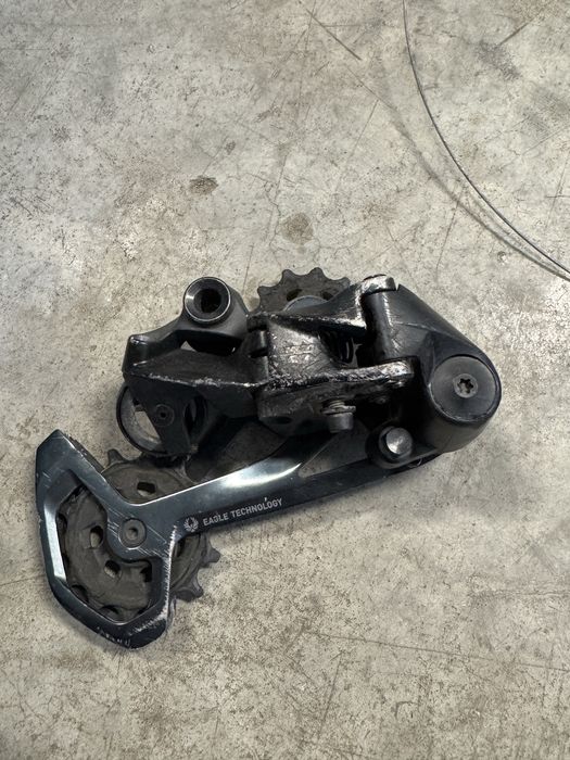 Naped sram gx 12rz