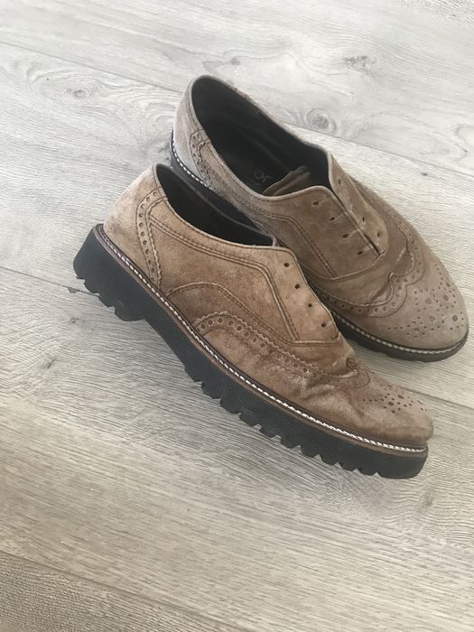 Туфлі Gabor шкіряні