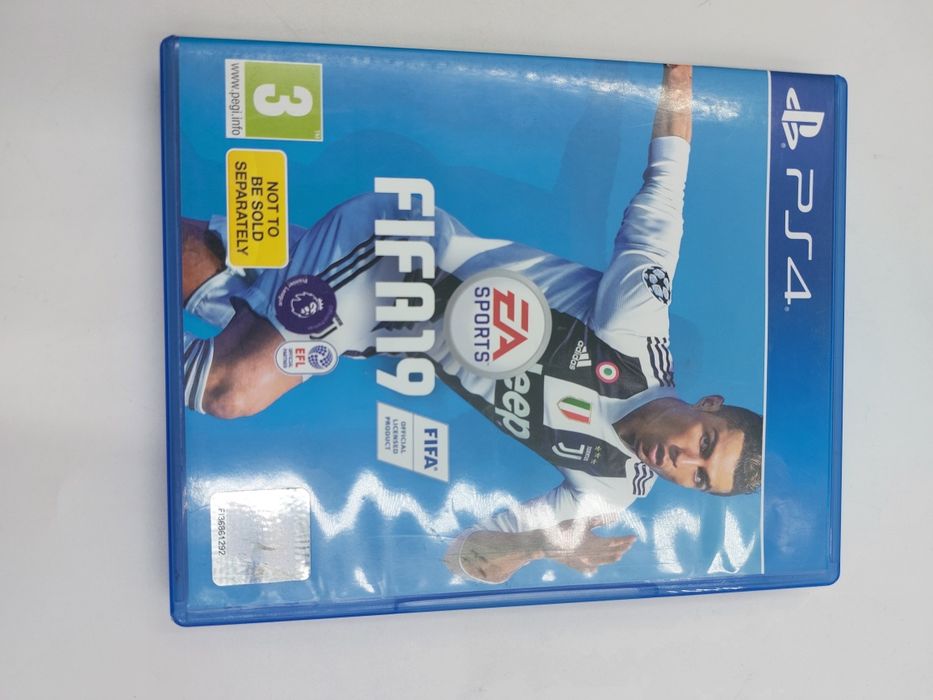 Gra Fifa 19 Na PS4/PS5