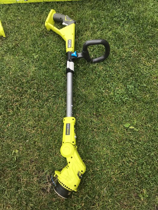 Тример акумуляторний Ryobi OLT1832 ONE+, ширина ходу 25-30 см з Англії
