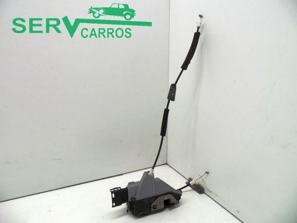 Fechadura / fecho porta trás direito CITROËN C3 II (SC_)