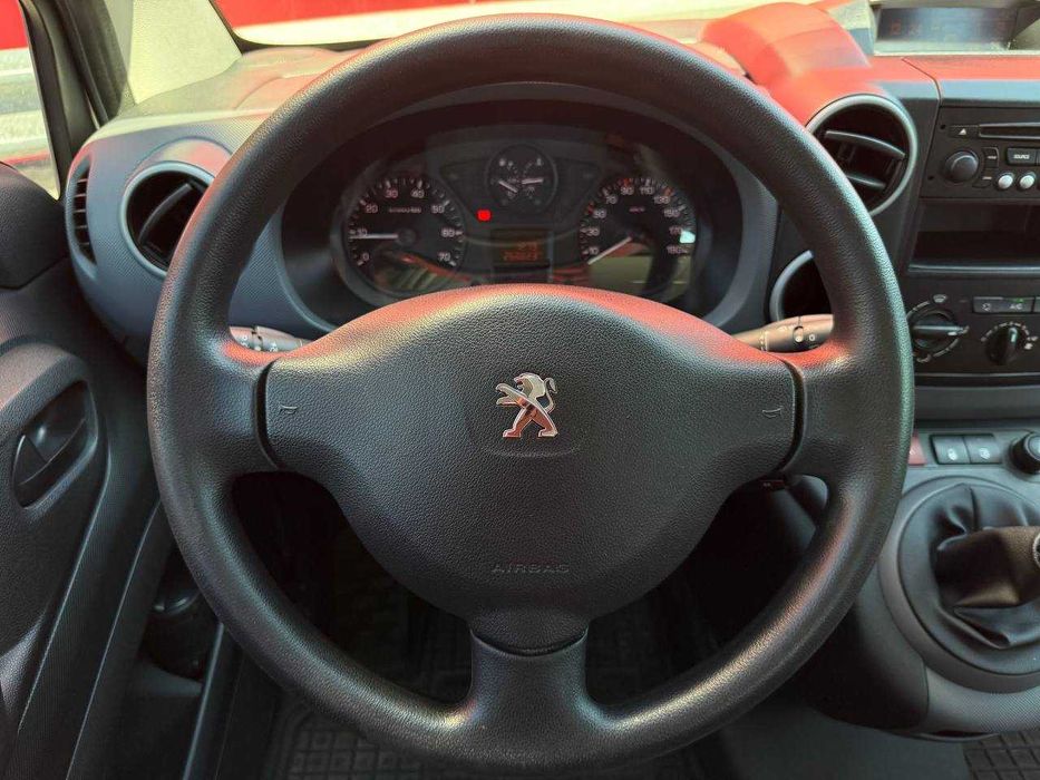 Peugeot Partner 2015р 1.6 Дизель МКПП Кредит/Лізинг/Обмін/Викуп