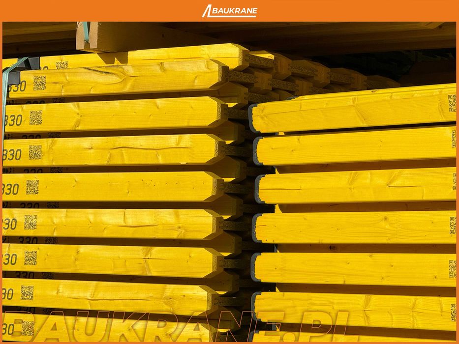 Doka stropowa drewniana dźwigar BT20 ECO