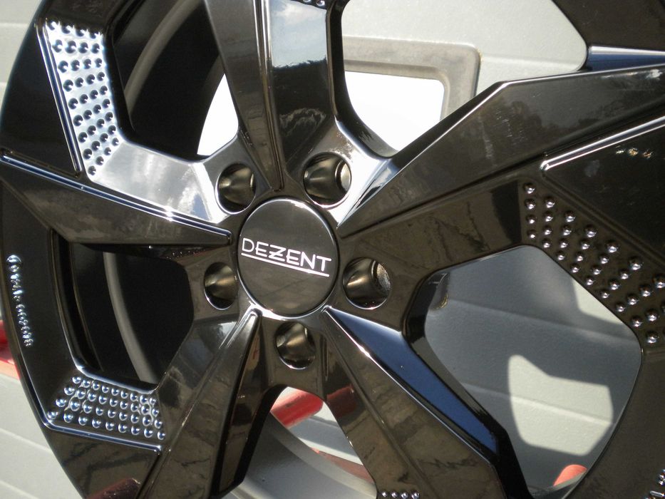 Felgi aluminiowe Dezent 5x112 19 BMW X3 G01 X4 G02