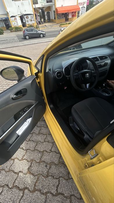 Vendo ou troco Seat leon 2009
