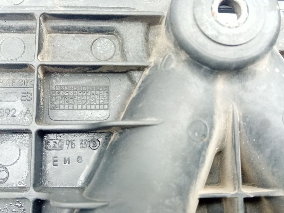 Base / caixa da bateria SEAT Ibiza IV (6J5, 6P1)