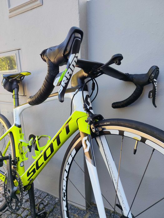 Bicicleta scott foil30