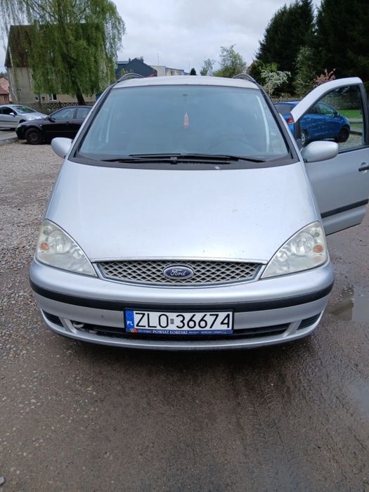 Ford Galaxy 1.9 Diesel (115 KM)