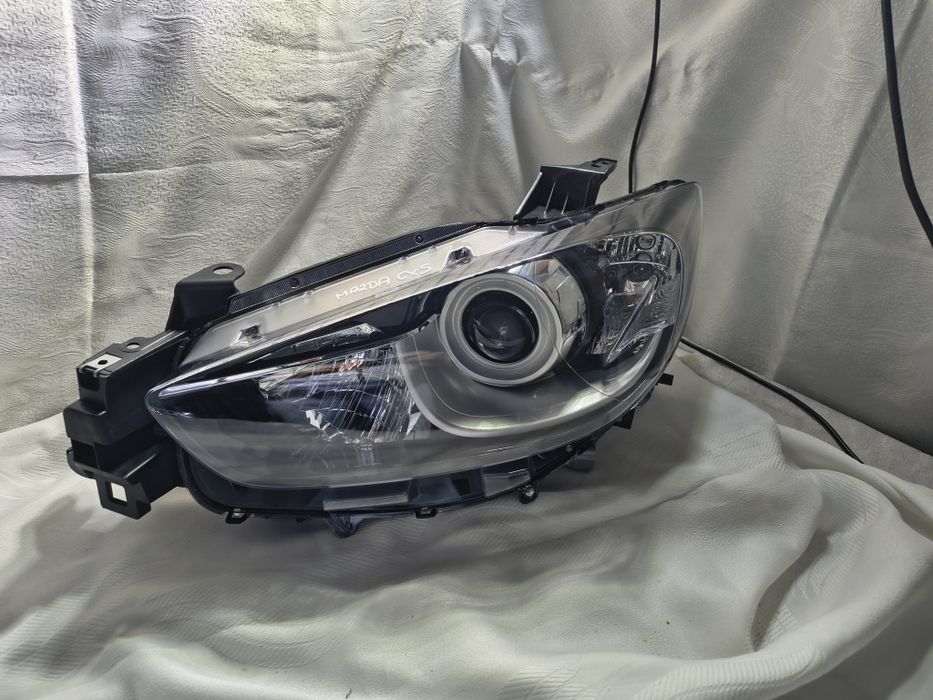 Lampa lewa Mazda cx5 cx-5 KE Europa reflektor przedni lewy