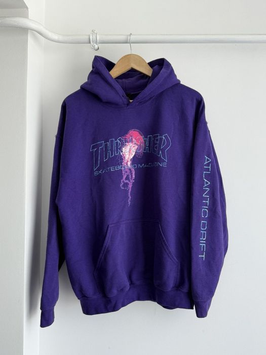 Худі з капюшоном Thrasher