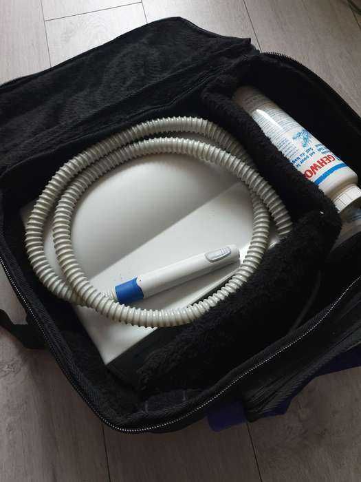 Frezarka podologiczna Gerlach Luna +torba