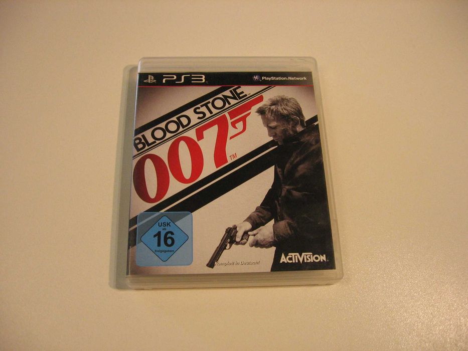 Blood Stone 007 - GRA Ps3 - Opole 4037