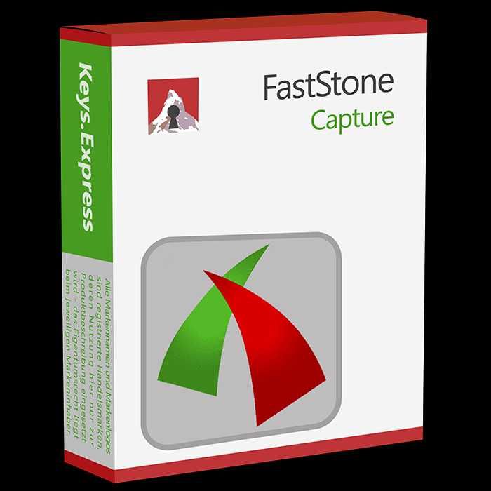 FastStone capture 9.3, Премиум репак