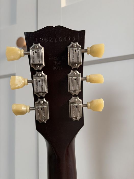 Gibson Les Paul Studio 60’s Tribute 2011 USA + Hard Case