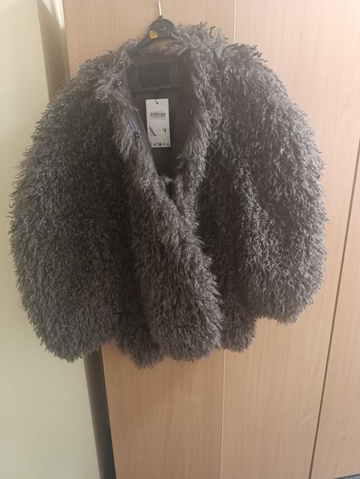 Śliczne futerko Zara L