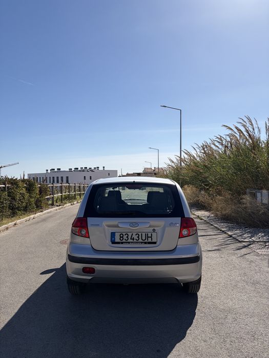 Hyundai Getz 128.000km — photo 5