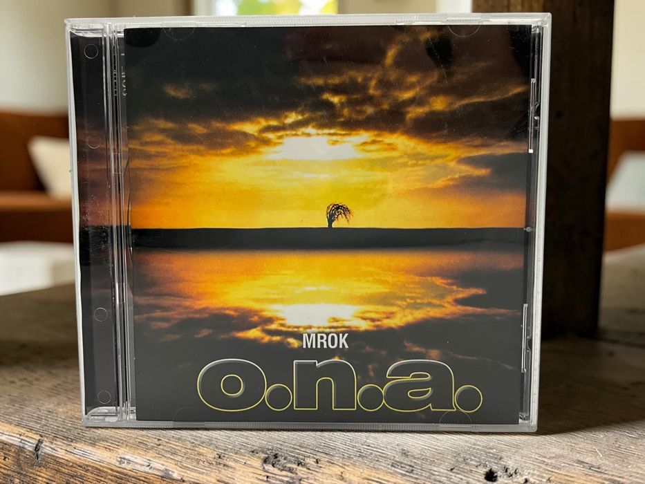 O.N.A. – Mrok CD, Rock 2001