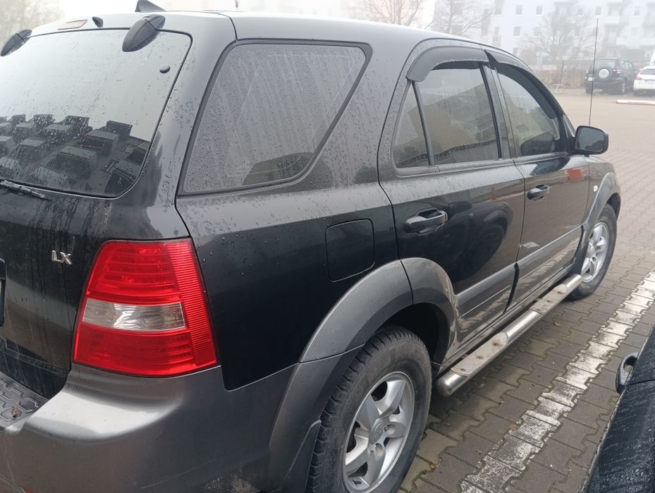 продам kia sorento 2008 рік рестайлінг