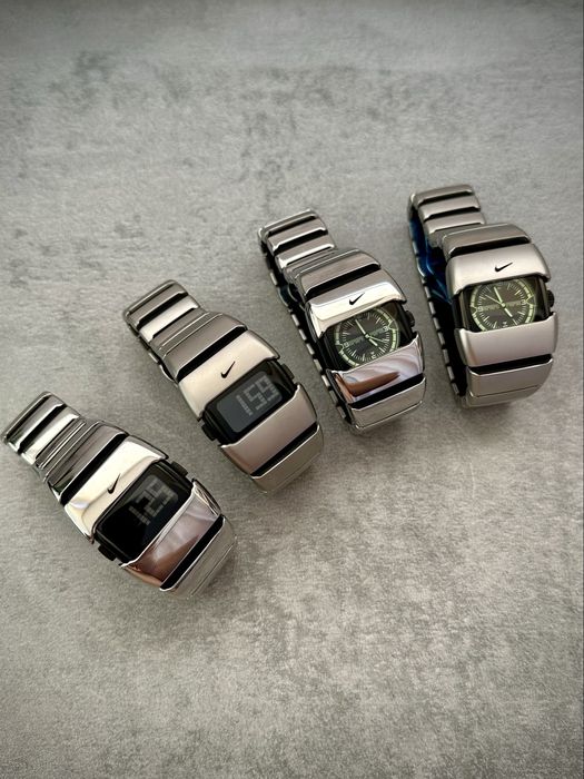Годинник Nike triax d-line, МЕТАЛЕВІ, якість ТОП. Часы винтаж Найк