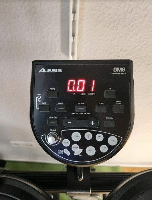 Perkusja elektroniczna Alesis DM6