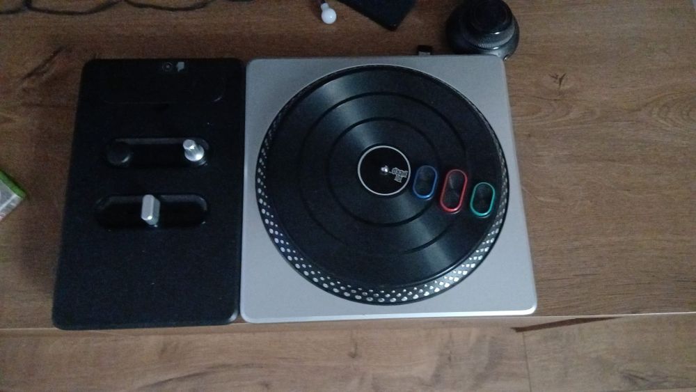 Konsola Xbox 360  z grami