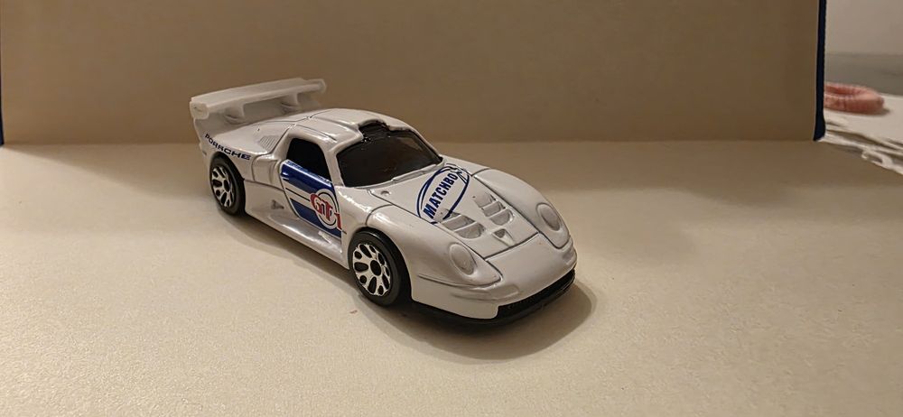 Matchbox porsche gt 1