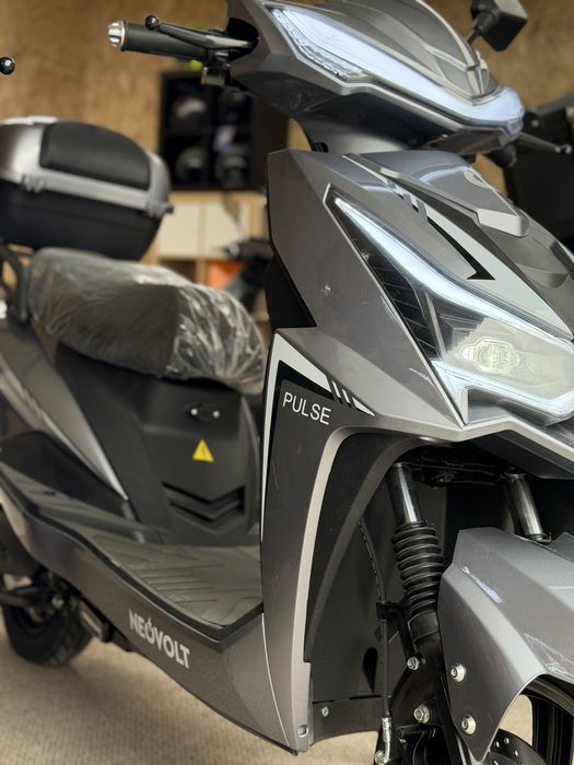 Neovolt Pulse 72V - novo modelo 2026