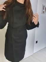 плащик зима 44р гарна модель