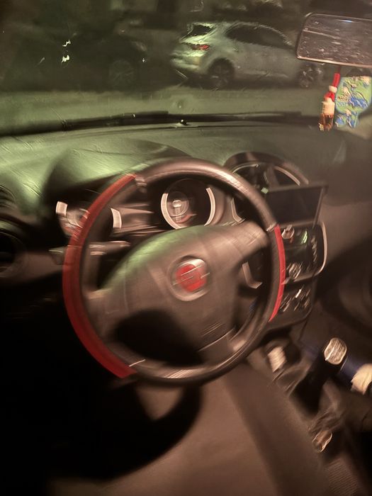 Fiat punto comercial