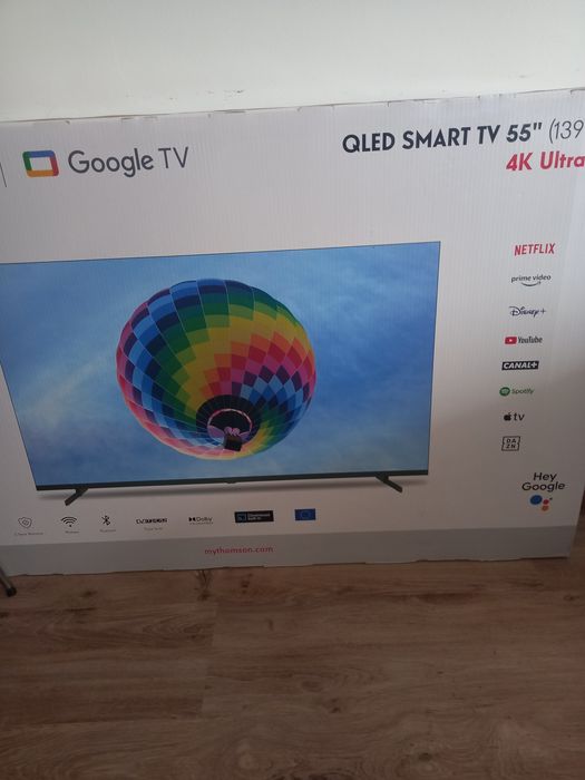 Pilnie sprzedam telewizor