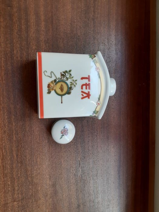 Frasco Chá / Tea - Oficina Real