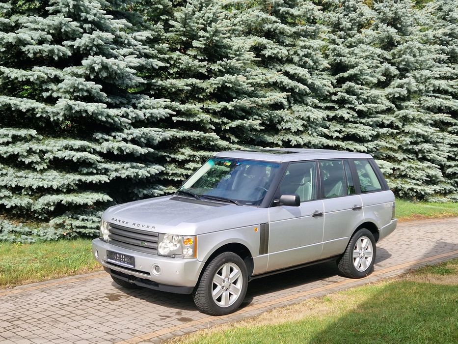 Land Rover Range Rover Range Rover Land Rover