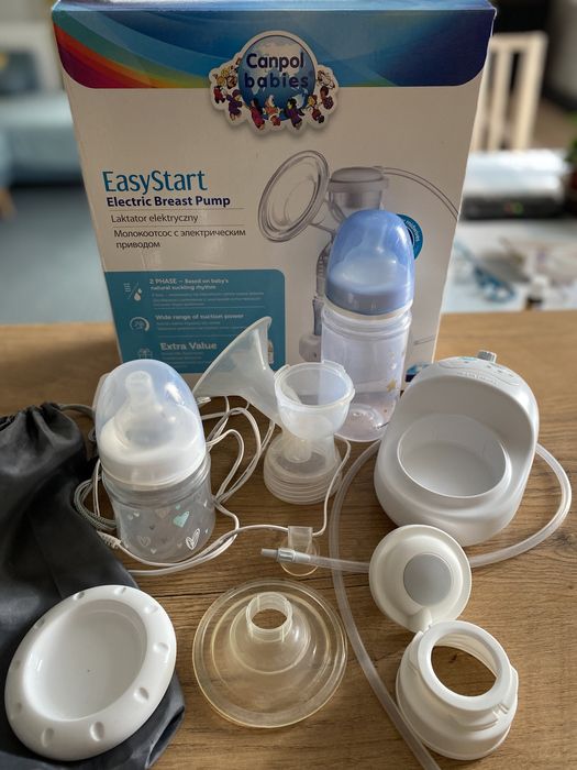 Laktator elektryczny Easy Start Canpol