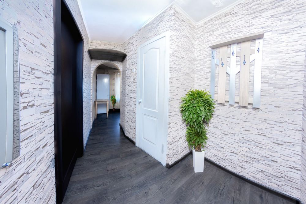 Квартира погодинно, подобово 1 кв у центрі міста