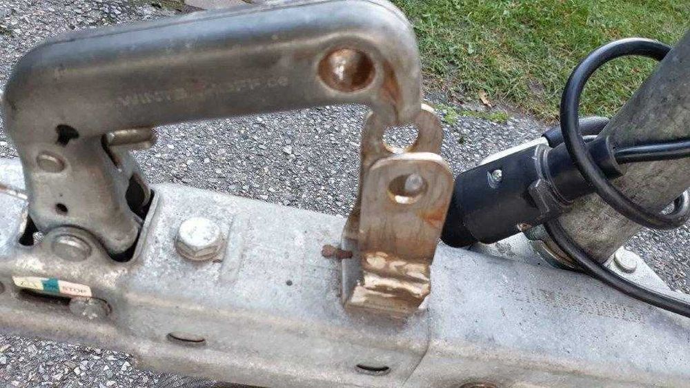 RIB ZEBEC 5.20 m z silnikiem Tohatsu 50 KM w stanie idealnym