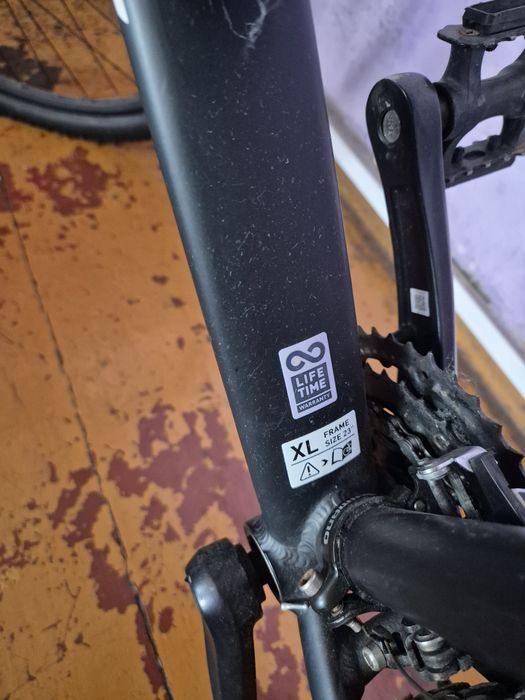 Rower kross 29. .