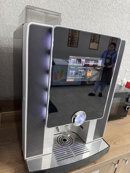 Кавові апарати для вашого бізнесу