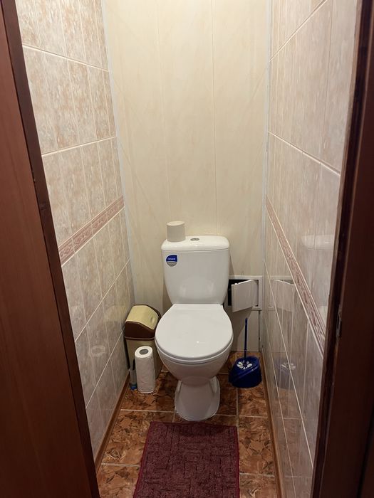 Квартира в центре Парковая