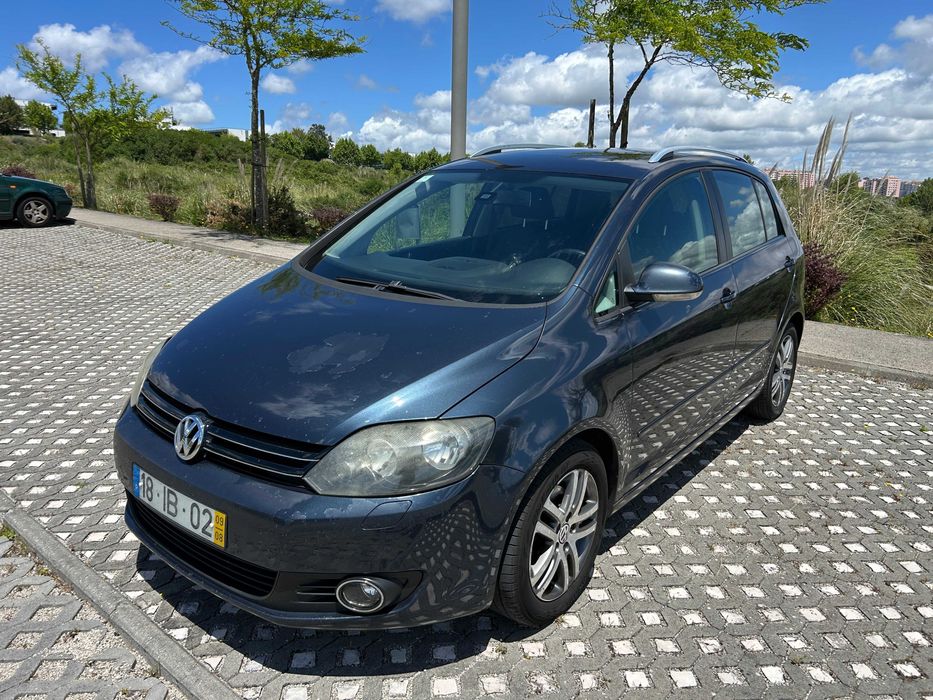 VW Golf Plus 2.0 TDI