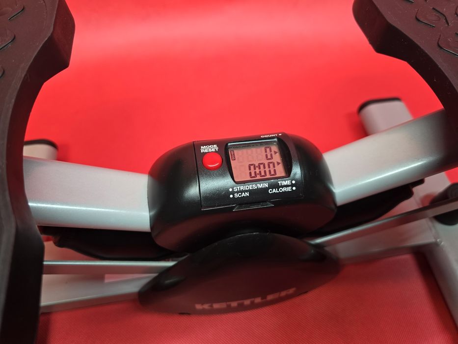 Kettler Side Steper Boczny z komputerkiem