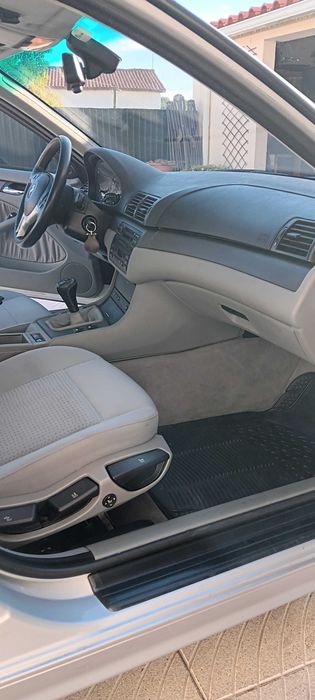 BMW 320d 143cv