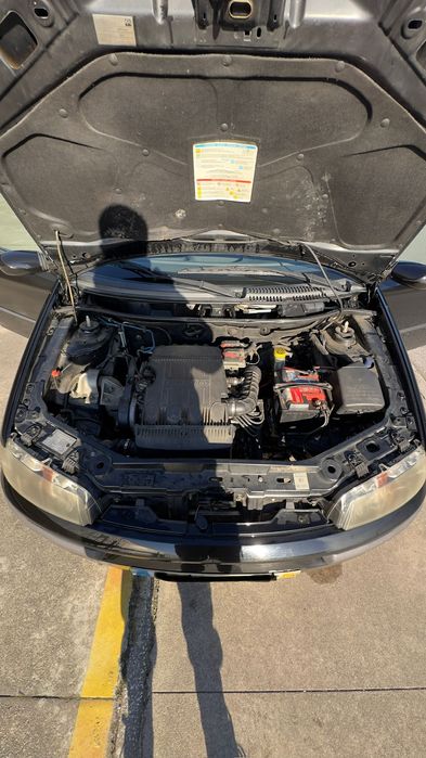 Fiat Punto 1.2 HLX 16v 80Cv (2002)