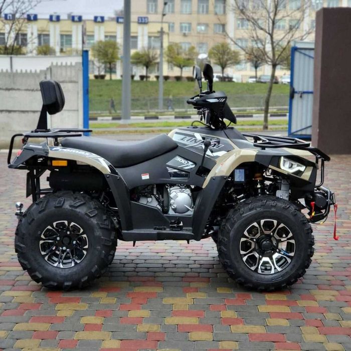 Квадроцикл  Linhai LH – 300 PROMAX 19 к.с. Доставка Безкоштовна МАСЛА