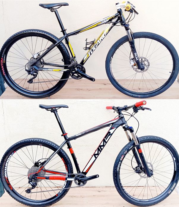 JF-Bikes Bicicletas BTT Tocano XC 29 xt/MMR L Deore